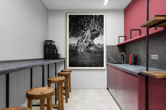 Puissance tranquille