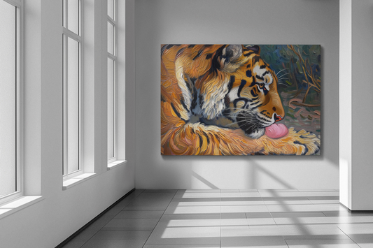 Flamboyance souveraine II